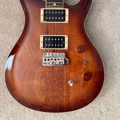 PRS SE Standard 24-08 Tobacco Sunburst image 5