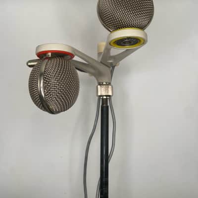 REFURBISHED SENNHEISER MDS 1 / GRUNDIG GDSM 200 - STEREO DYNAMIC 1960 XLR image 18