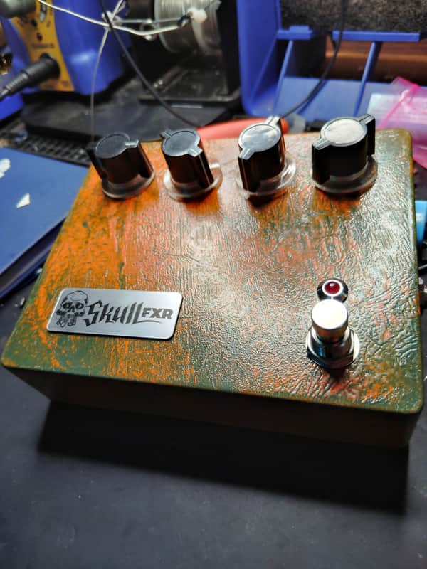 SkullFXR Heirloom VII Fuzzrite image 1