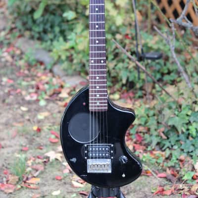 Fernandes nomad - black image 1