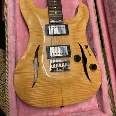 Tim Marten Luthier Built Guitar Denmark Street London Jimmy Page Tech Tim Marten 1980s - Natural image 13