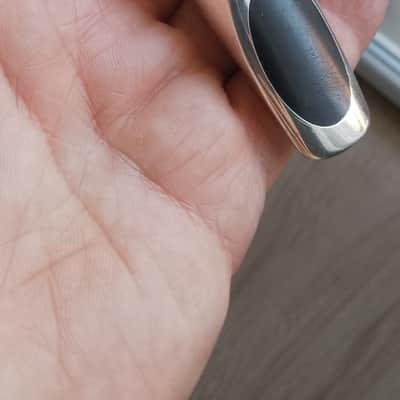 Selmer Jazz G tenor saxophone  mouthpiece vintage 80's. image 8