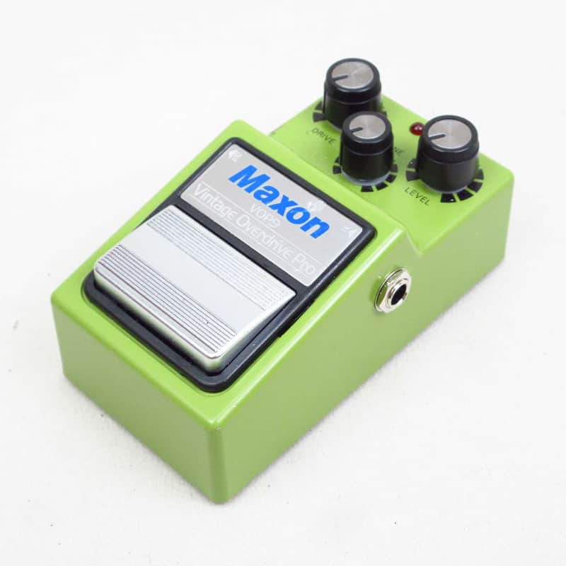 Maxon VOP9 Vintage Overdrive Pro Overdrive [256VOP009] (06/22) image 1