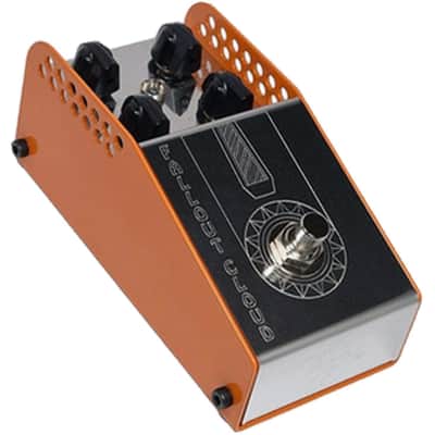 ThorpyFX Fallout Cloud Fuzz Pedal image 4