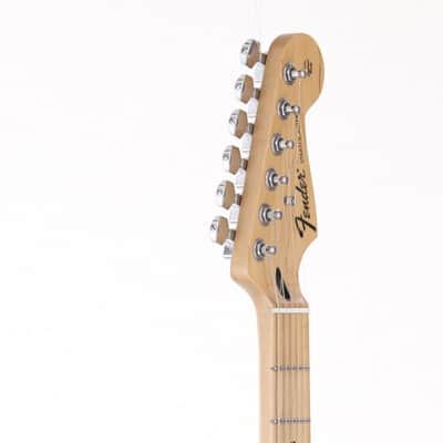 Fender Standard Stratocaster HSS Brown Sunburst, Made in 2015 [MX15654563] (09/14) image 11