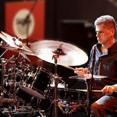David Garibaldi's Tower of Power, 17" AAX Studio Crash Cymbal 1176g 1993 - 2001 - Natural image 4