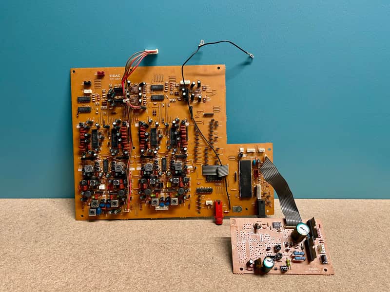 TASCAM 464 Board Bild 1