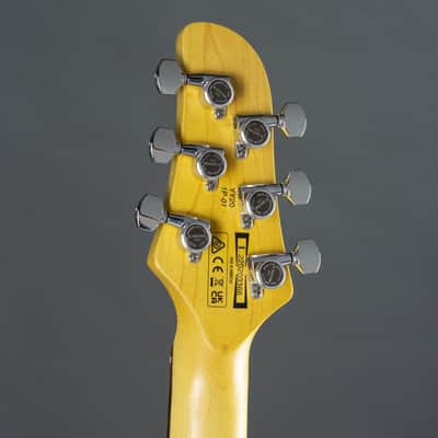 Ibanez Yvette Young YY20-OCS Orange Cream Sparkle - Electric Guitar image 5