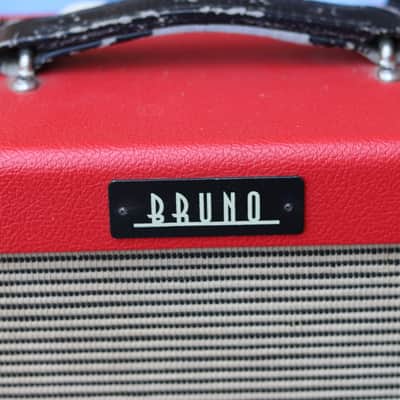Bruno tweedy pie - red image 2