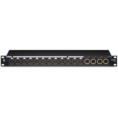Black Lion Audio PBR XLR Patchbay image 1