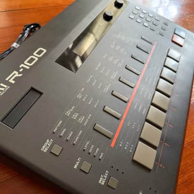 Kawai R100 w/ Eprom Mod Professionally Installed Drum Machine image 3
