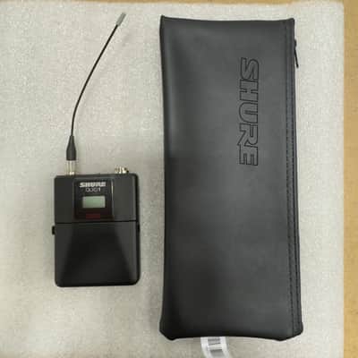 Shure QLXD1-RST-15 Wireless Bodypack Transmitter - H50 534-598MHZ image 2