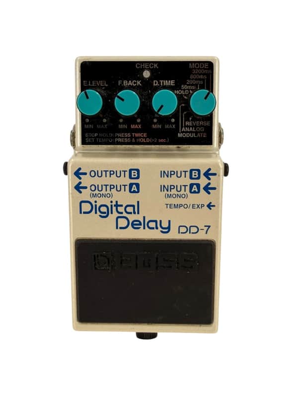 Boss DD-7
