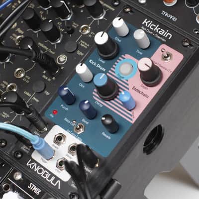 Knobula Kickain 909 Inspired Kick Drum Module image 6