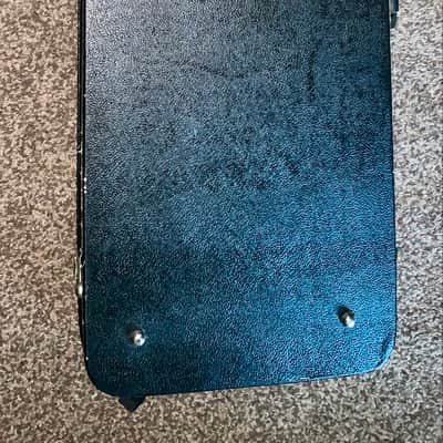 ESP F series Style electric Guitar Hardshell Case 2010s - Black image 6