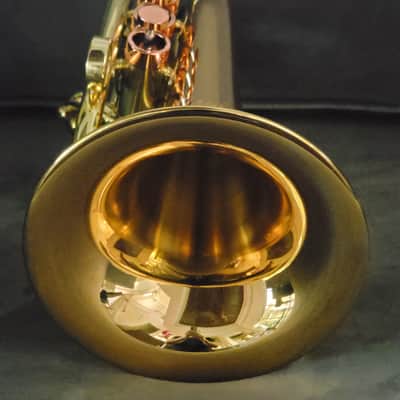 CarolBrass Pocket Flugelhorn / Taylor Phat Puppy 2024 - Polished / Lacquered image 14