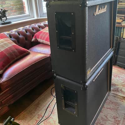 Marshall JMP-1 Stack 2000 - Black Tolex image 5