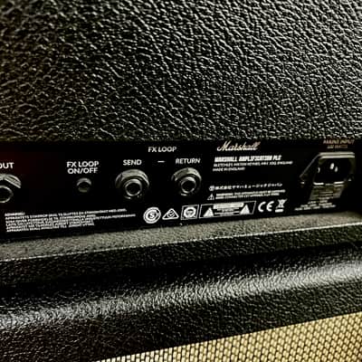 Marshall Studio Vintage SV20H "MK II" 20-Watt Guitar Amp Head 2019 - Present - Black image 8