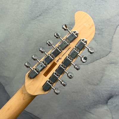 Squier Loaded Neck with Hockey Stick Headstock, Laurel Fingerboard image 3