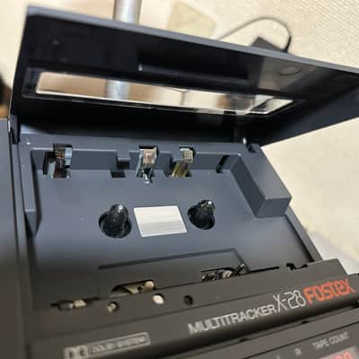 Fostex X-28 analog multi track recorder *serviced* image 5