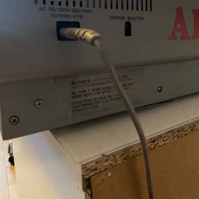 AKAI MG-614 (1987) image 4
