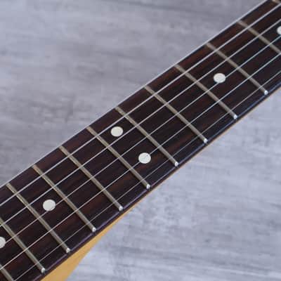 2021 Fender American Professional II Telecaster (Mystic Surf Green) image 7
