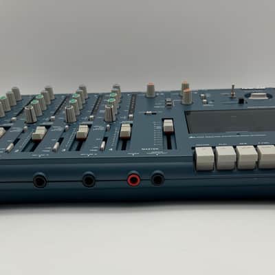 Serviced TASCAM Portastudio 414 MKII Multitrack 4-Track Cassette Recorder {Half Speed Modded} image 3