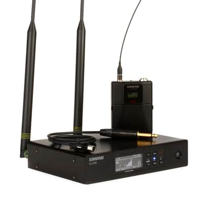 Shure QLXD14 Wireless Guitar System - G50 Band image 1