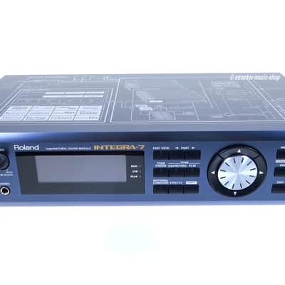 Fantom XR, Integra-7 or Motif rack XS? - Gearspace