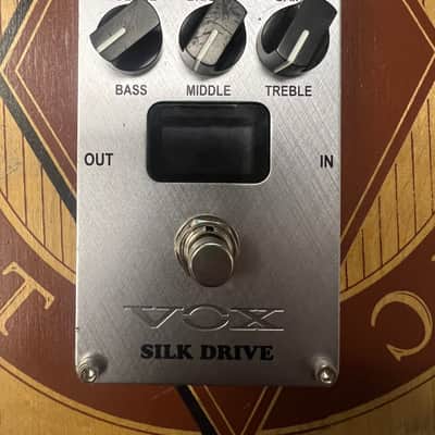 Vox Valvenergy Silk Drive 2020 - Present - Metal image 1