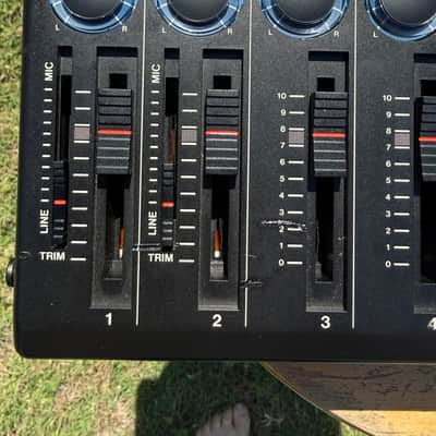 TASCAM Porta 05 (SERVICED) 4 track Cassette Recorder 1987 image 7