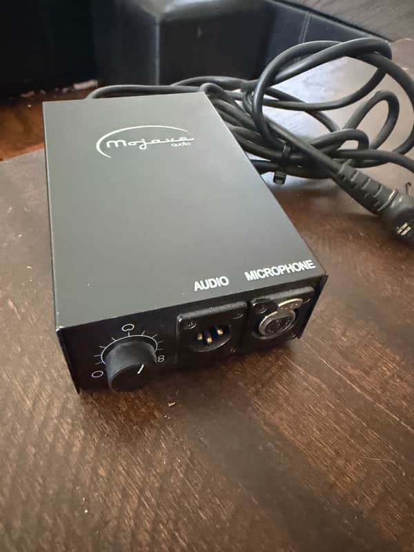 Mojave PS-300 Power Supply 2014 - Black image 1