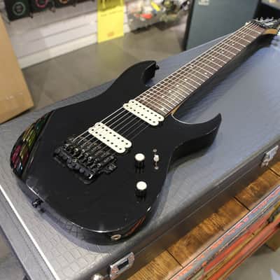 Ibanez RG2228-GK Prestige 2007 - 2016 - Galaxy Black image 2