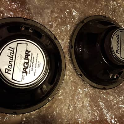 Randall Jaguar 12 Inch Speakers 80 Watts 8 Ohms image 2