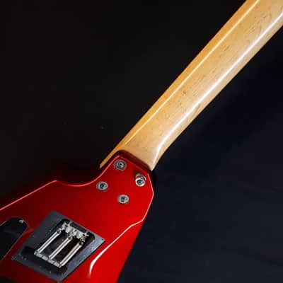 Kramer Vanguard KVG-RMBF1 80s-90s - Red image 20