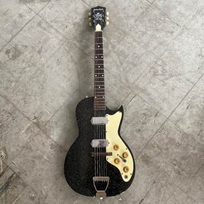 Custom Kraft 4155 Midnight Special 1961-62 Black image 2