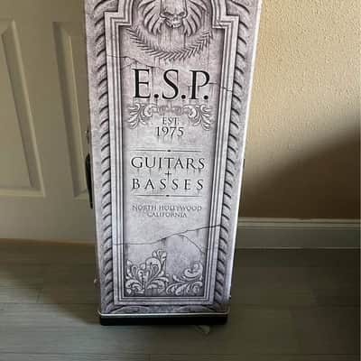 ESP LTD Signature Series Gary Holt GH-600 Electric Guitar /w Limited Edition Case image 6