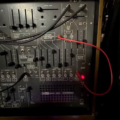 ARP 2600 Tonus 1971-72 image 11