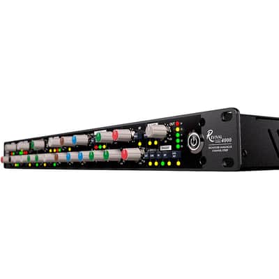 Solid State Logic Revival 4000 Analog Channel Strip Regular image 4