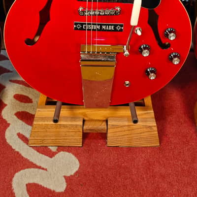 Epiphone Joe Bonamassa '62 ES-335 2022 Sixties Cherry image 6