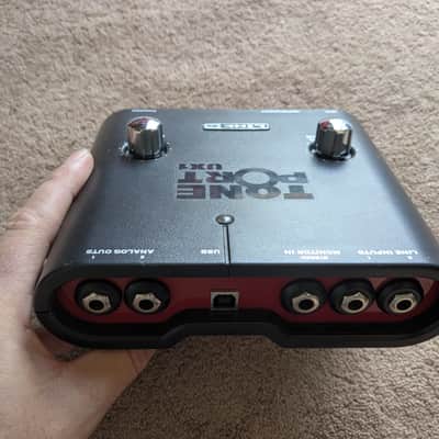 Line 6 TonePort UX1 2000s image 5