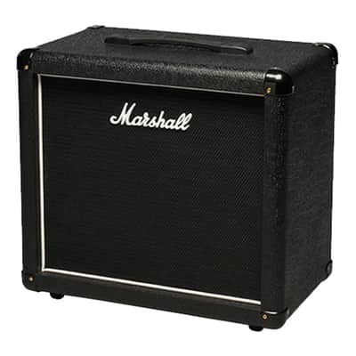 Immagine Marshall MX112R 1x12" 16-Ohm Guitar Cabinet - 2