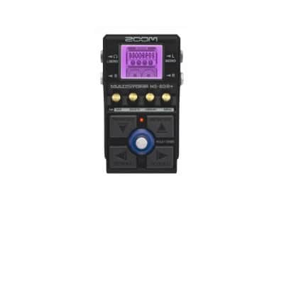 ZOOM MS-80IR+ Pedale simulazione di ampli e cabinet image 1