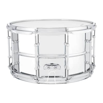 Ludwig Supralite Snare Drum 14x8 image 2