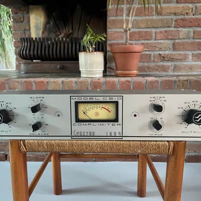 Spectra Sonics 1964 C610 Compressor Pair image 6