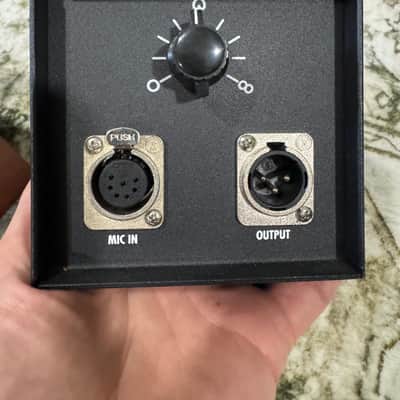 Warm Audio WA-47 Large Diaphragm Multipattern Tube Condenser Microphone 2024 - Present - Titanium image 3