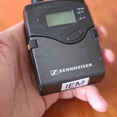 Sennheiser ๐งโจ Sennheiser EK2000 IEM Diversity Receiver | 626โ698 MHz | Clean & Professional | Ready to Use image 15