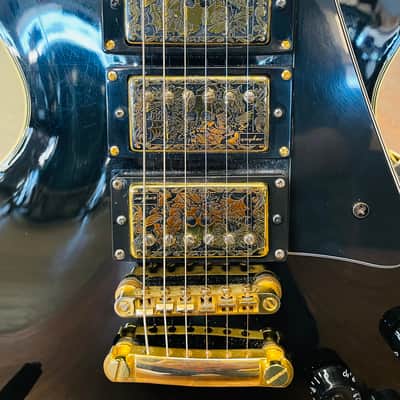 Epiphone Les Paul Custom 2010 - Ebony image 2