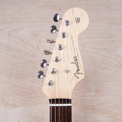 Fender Traditional II '60s Stratocaster MIJ 2020 Lake Placid Blue Japan w/ Case image 18
