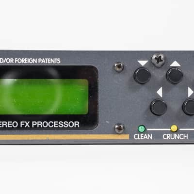 Peavey Transtube Fex Rack Guitar Processor Bild 5